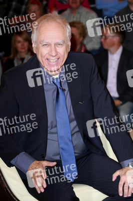Talkshow 'Markus Lanz' in Hamburg