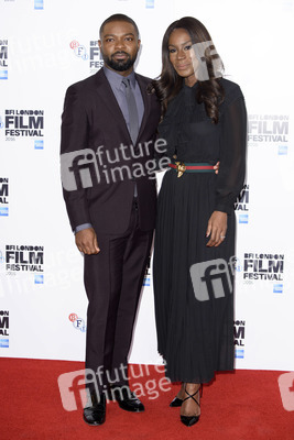 'A United Kingdom' Photocall, BFI London Film Festival 2016