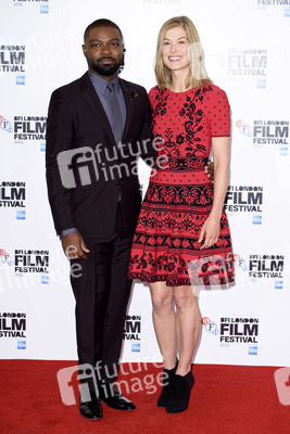 'A United Kingdom' Photocall, BFI London Film Festival 2016