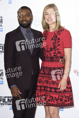 'A United Kingdom' Photocall, BFI London Film Festival 2016