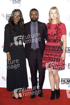 'A United Kingdom' Photocall, BFI London Film Festival 2016