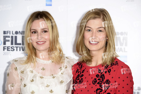 'A United Kingdom' Photocall, BFI London Film Festival 2016