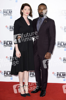 'A United Kingdom' Photocall, BFI London Film Festival 2016