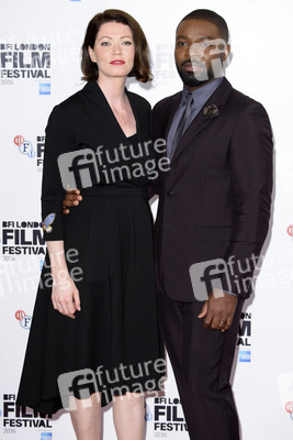 'A United Kingdom' Photocall, BFI London Film Festival 2016