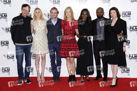 'A United Kingdom' Photocall, BFI London Film Festival 2016