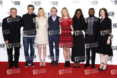 'A United Kingdom' Photocall, BFI London Film Festival 2016