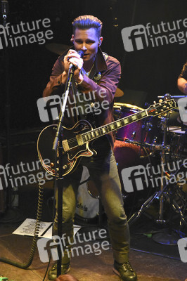 Konzert von Frankie Ballard in München