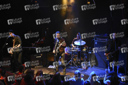 Konzert von Frankie Ballard in München