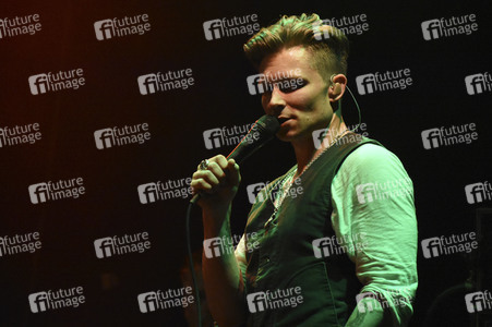 Konzert von Frankie Ballard in München