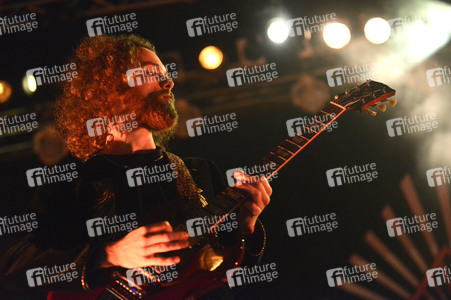 Konzert von Blues Pills in Hannover