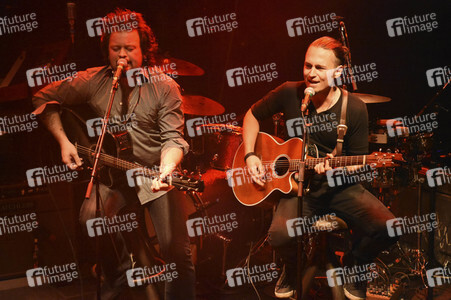 Konzert von Curran in München