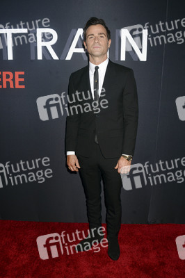 Filmpremiere 'The Girl on the Train' in New York