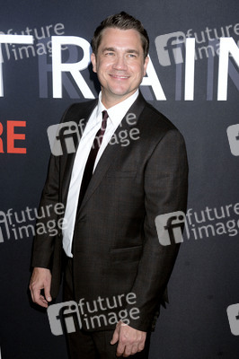 Filmpremiere 'The Girl on the Train' in New York