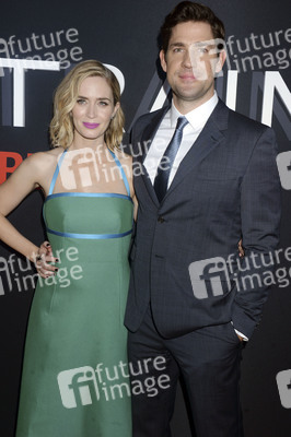 Filmpremiere 'The Girl on the Train' in New York