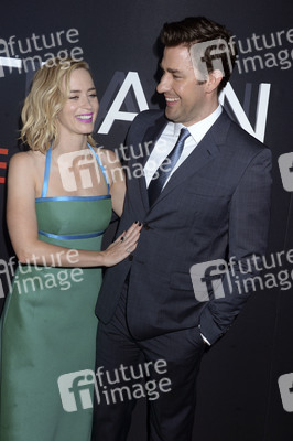 Filmpremiere 'The Girl on the Train' in New York