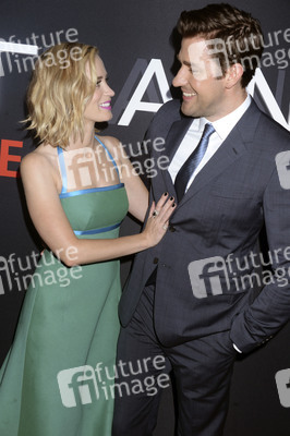 Filmpremiere 'The Girl on the Train' in New York