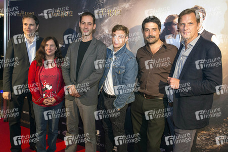 Filmpremiere 'Das kalte Herz' in Dresden