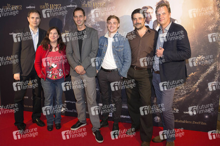 Filmpremiere 'Das kalte Herz' in Dresden