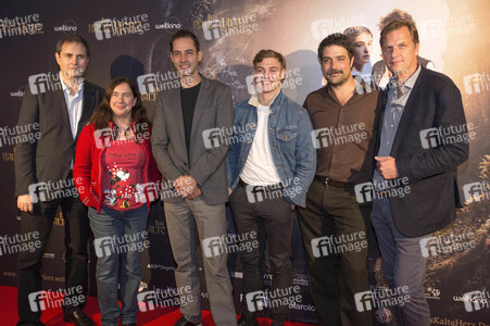 Filmpremiere 'Das kalte Herz' in Dresden