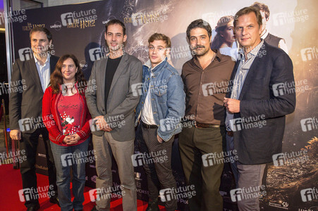 Filmpremiere 'Das kalte Herz' in Dresden
