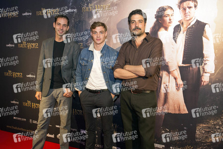 Filmpremiere 'Das kalte Herz' in Dresden