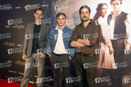 Filmpremiere 'Das kalte Herz' in Dresden