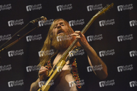Konzert von Kadavar in Hannover
