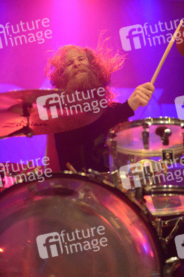 Konzert von Kadavar in Hannover