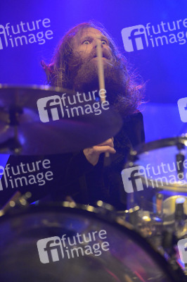 Konzert von Kadavar in Hannover