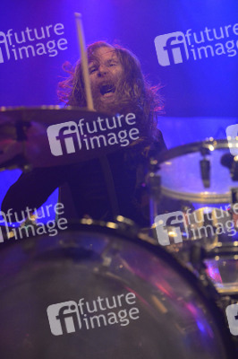 Konzert von Kadavar in Hannover