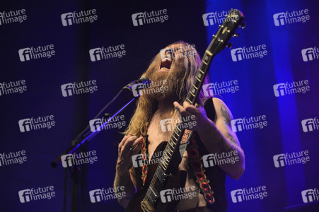 Konzert von Kadavar in Hannover