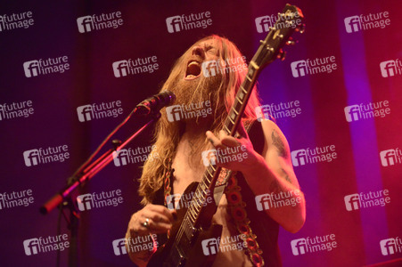 Konzert von Kadavar in Hannover