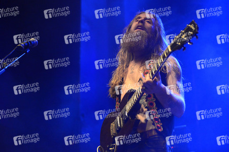 Konzert von Kadavar in Hannover