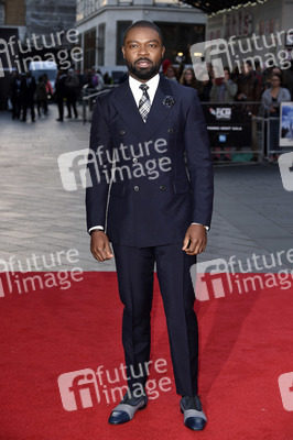 'A United Kingdom' Premiere, BFI London Film Festival 2016