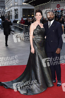 'A United Kingdom' Premiere, BFI London Film Festival 2016