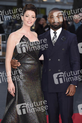 'A United Kingdom' Premiere, BFI London Film Festival 2016