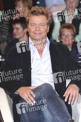 Talkshow 'Markus Lanz' in Hamburg