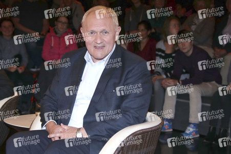 Talkshow 'Markus Lanz' in Hamburg