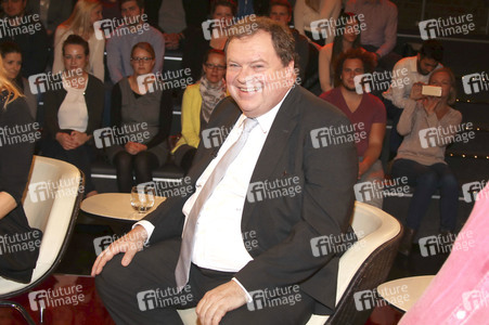 Talkshow 'Markus Lanz' in Hamburg