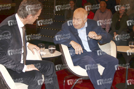 Talkshow 'Markus Lanz' in Hamburg
