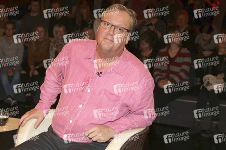 Talkshow 'Markus Lanz' in Hamburg
