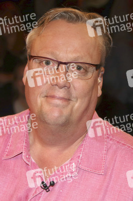 Talkshow 'Markus Lanz' in Hamburg