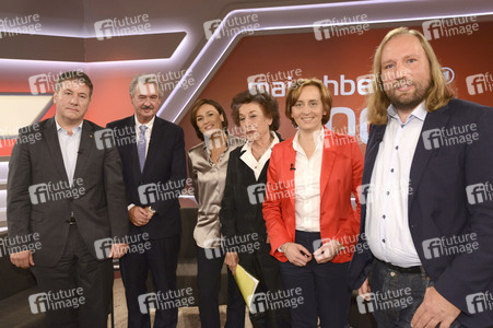 Talkshow 'Maischberger' in Köln