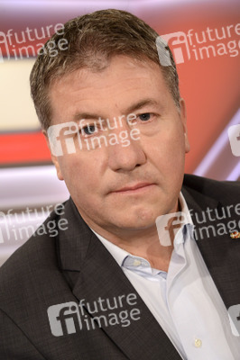 Talkshow 'Maischberger' in Köln