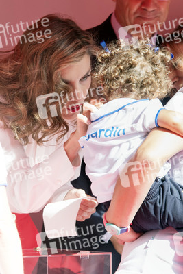 Red Cross Fundraising Day in Madrid