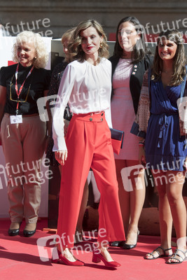 Red Cross Fundraising Day in Madrid