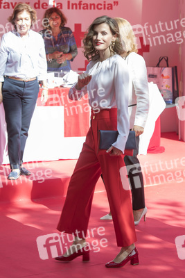 Red Cross Fundraising Day in Madrid