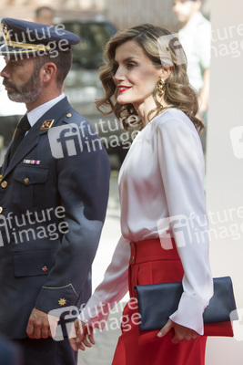 Red Cross Fundraising Day in Madrid