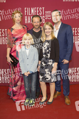 Premiere 'Sanft schläft der Tod' auf dem Filmfest Hamburg