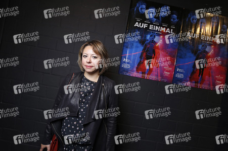 Filmpremiere 'Auf einmal' in Köln